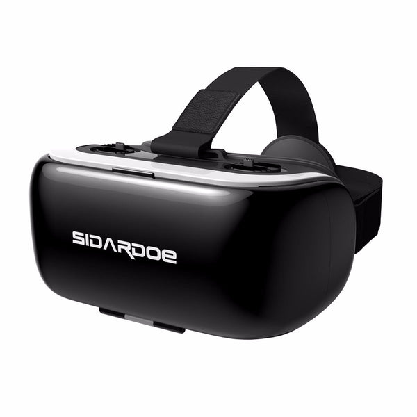 3D VR headset