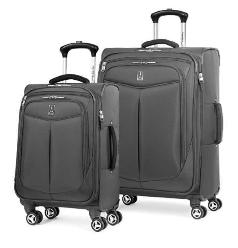 Travelpro Inflight Juego de equipaje giratorio de 2 piezas