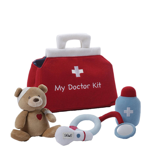 Juego para bebé My First Doctor's Kit
