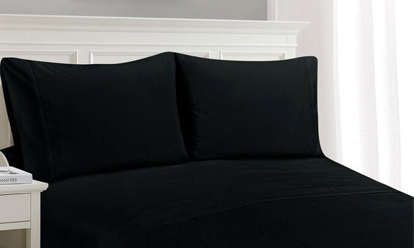 Amore Home Bamboo-Microfiber Blend Sheet Set