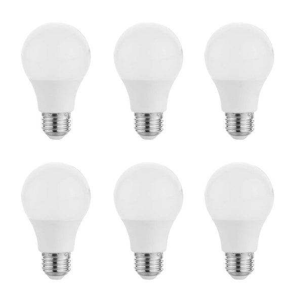 Paquete de 6 bombillas LED