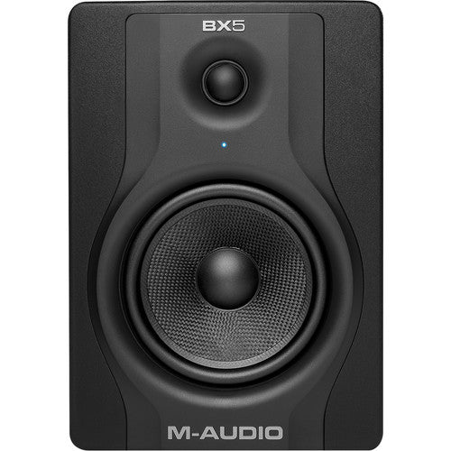 M-Audio BX5 Carbon 5" 2-Way 70W Active Studio Monitor