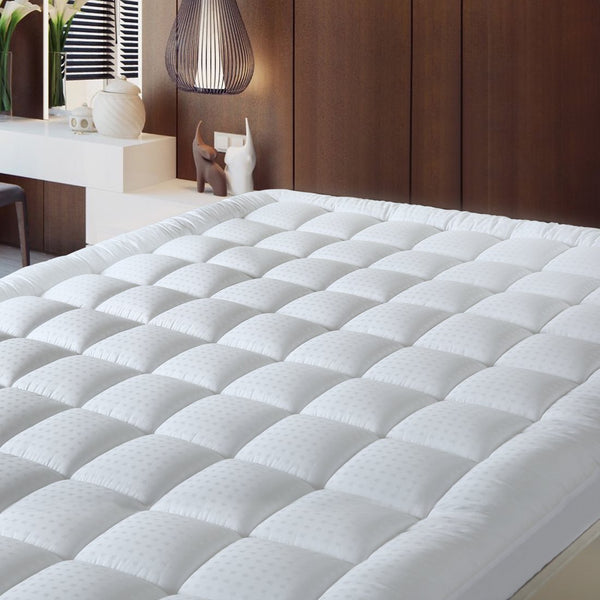 60% off down alternative mattress toppers
