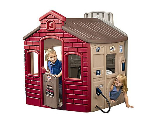 Little Tikes Endless Adventures Tikes Town Playhouse
