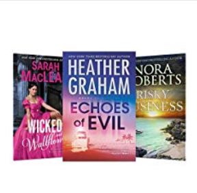 Hasta 80 % de descuento en las mejores novelas románticas en Kindle 