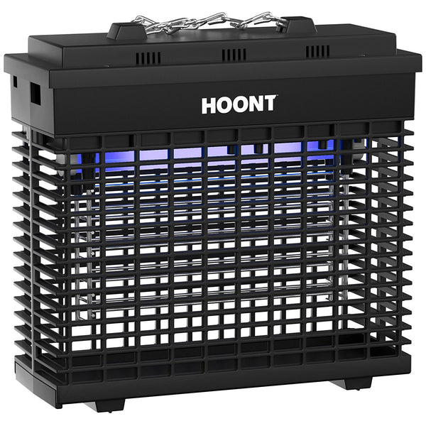 Powerful electric indoor/outdoor bug zapper