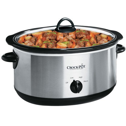 7-Quart Crock-Pot