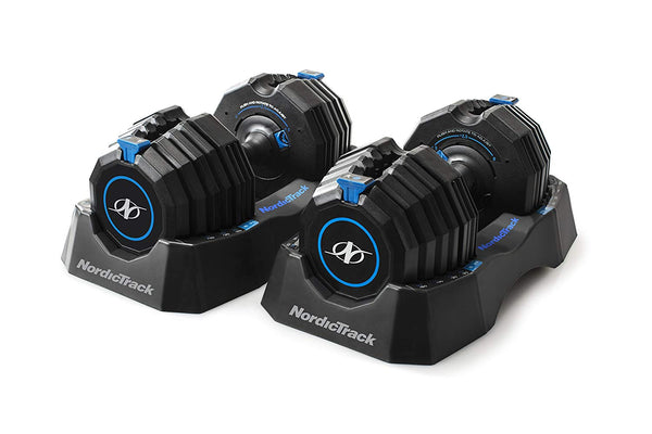 Save up to 40% on NordicTrack fitness equipment