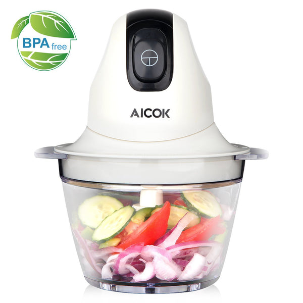 3 cup food processor with 4 removable blades