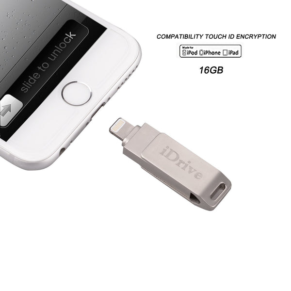 iPhone Lightning Flash Drive