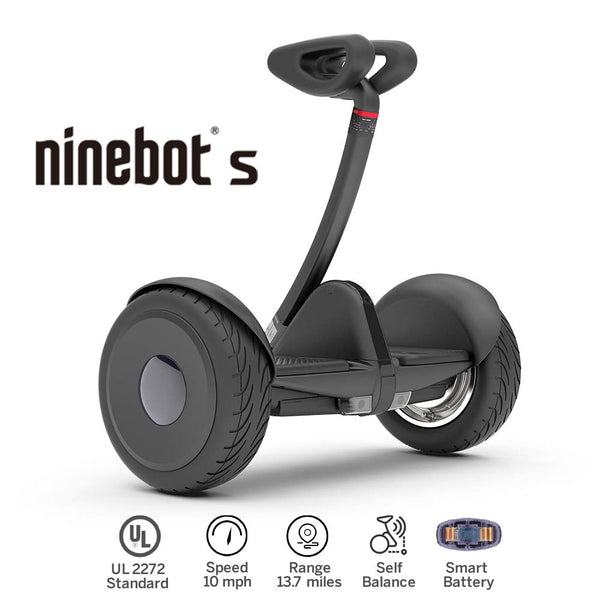 Save 25% on Segway Ninebot S self-balancing transporter