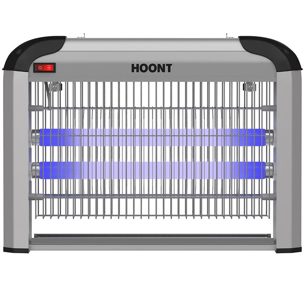 Electric indoor fly zapper