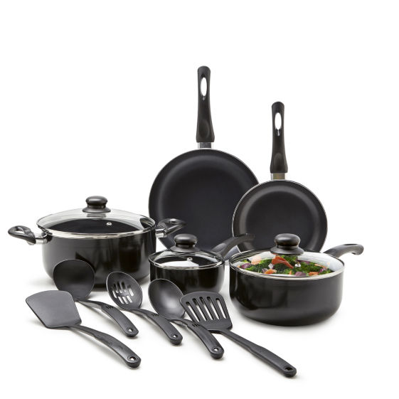 Cooks 13-pc. Nonstick Cookware Set