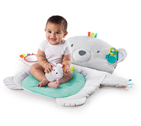 Bright Starts Tummy Time Prop & Play
