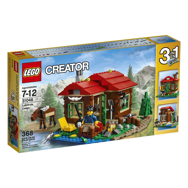 LEGO Creator Lakeside Lodge