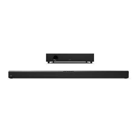 JVC 37" 2.1 Bluetooth Sound Bar with Wireless Subwoofer