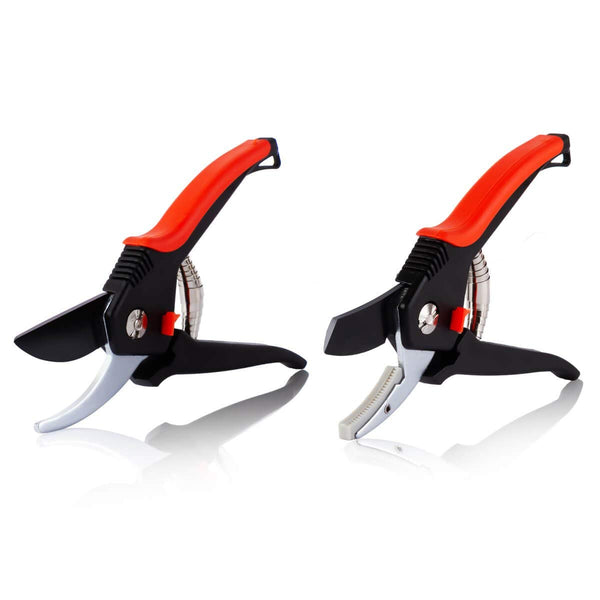 2 Pack Hand Pruners