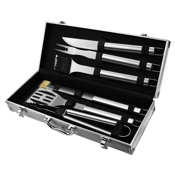 6-Piece BBQ Tool Set