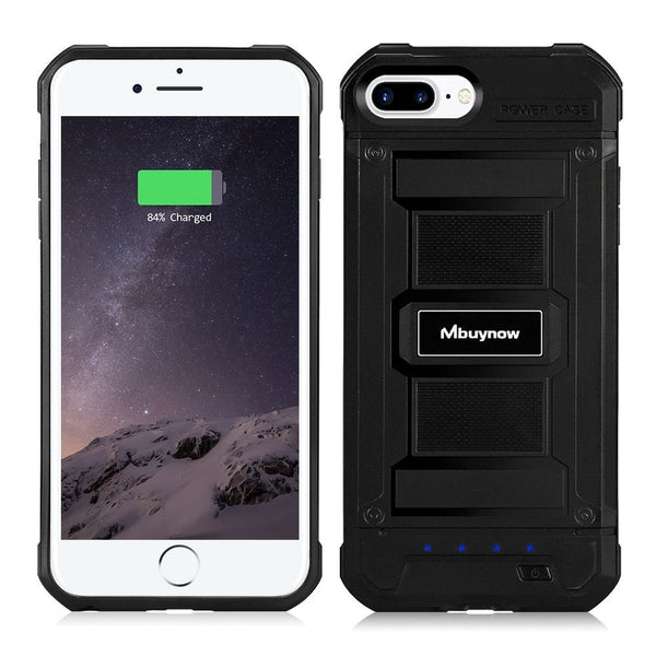 iPhone 8/7/6 or 8/7/6 Plus battery case