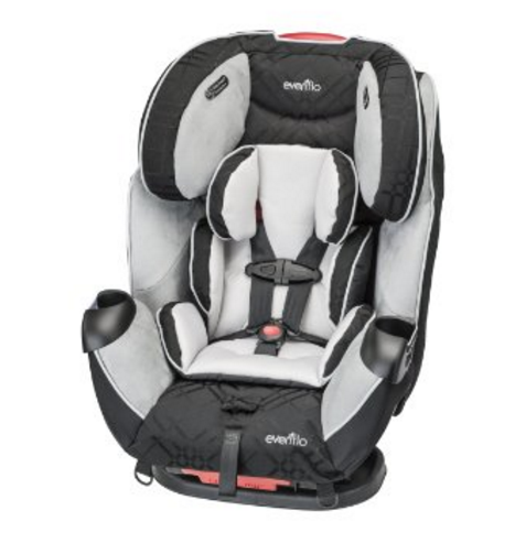 Evenflo Symphony LX Car Seat