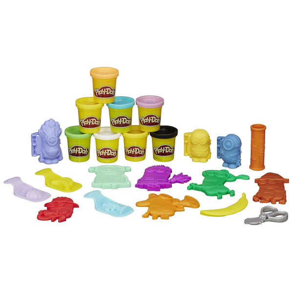 Play-Doh Makin' Mayhem Set Featuring Despicable Me Minions
