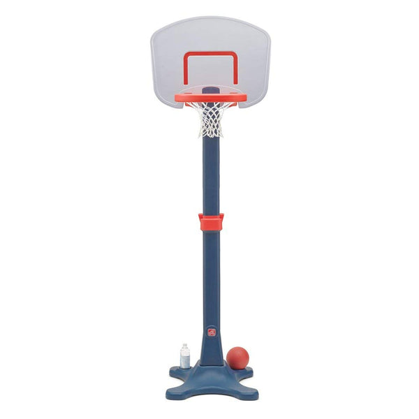 Juego de baloncesto profesional Step2 Shootin' Hoops