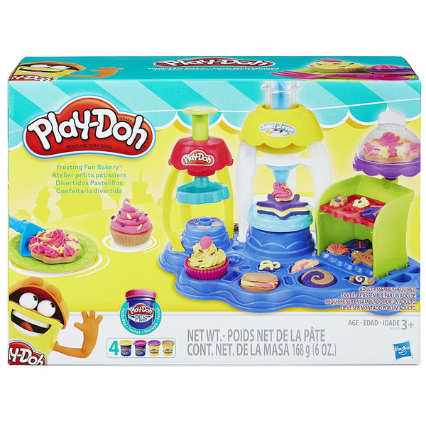 Play-Doh Sweet Shoppe Frosting Fun Bakery Playset