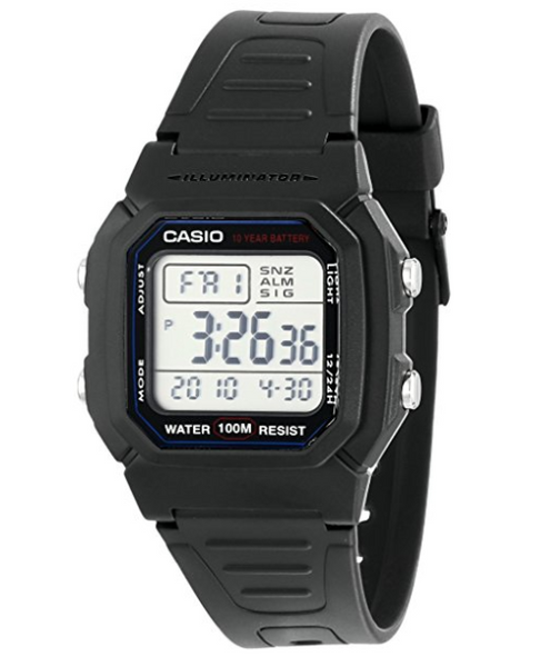 Casio Classic Sport Watch