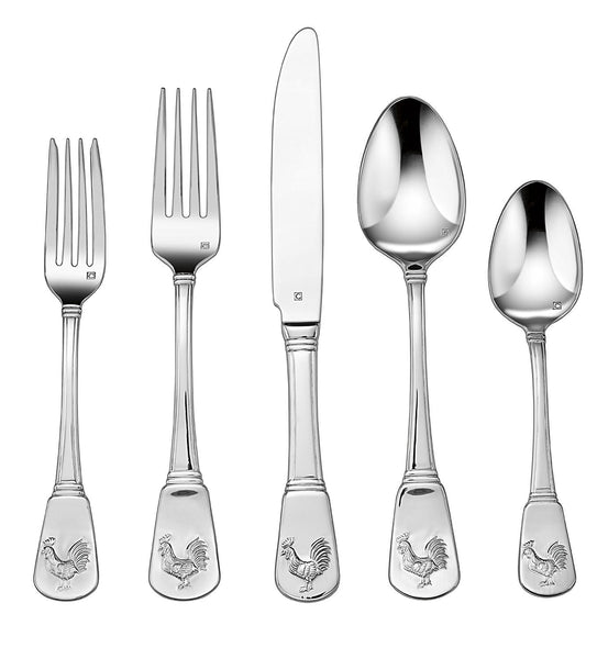 Cuisinart 20-Piece Flatware Set