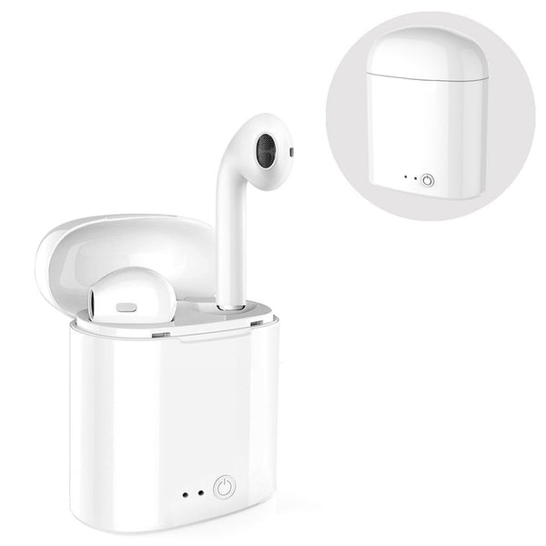 Auriculares Bluetooth inalámbricos resistentes al sudor