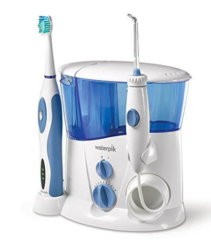 Waterpik Complete Care Water Flosser and Sonic Toothbrush