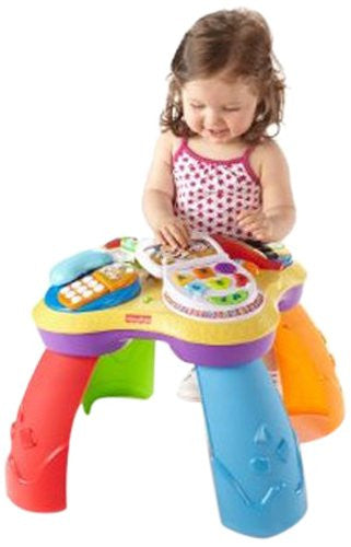 Fisher-Price Laugh & Learn Learning Table