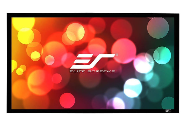 Elite Screens Sable Frame B2 Series 135-inch Projector Screen
