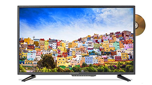 32 Inch 720p LED HDTV With Build in DVD Player