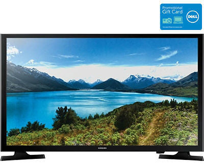 Free $100 Gift Card with Samsung 32" LED HDTV