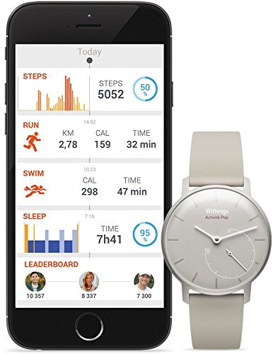 Withings Activité Pop - Activity and Sleep Tracking Watch