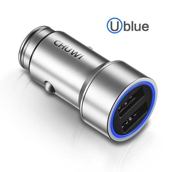 Dual USB car charger