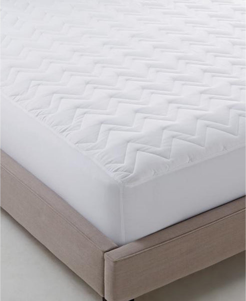 Martha Stewart Essentials Classic Quilted Mattress Pad (All Sizes)