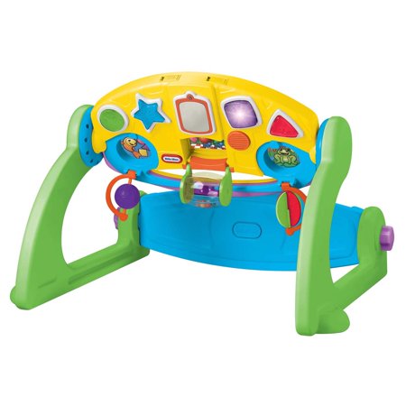 Gimnasio ajustable 5 en 1 Little Tikes