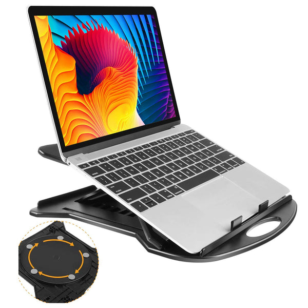 Soporte ajustable para computadora portátil