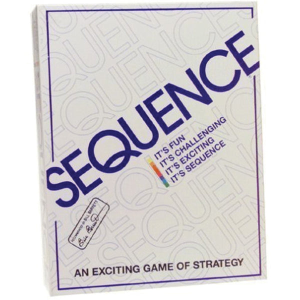 Juego de mesa de estrategia de secuencia