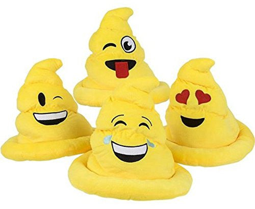 Emoji Poop Hat
