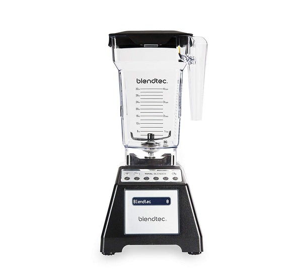 Blendtec Total Classic Original Blender with FourSide Jar (64 oz)
