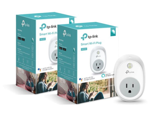 Enchufes inteligentes para un hogar más inteligente