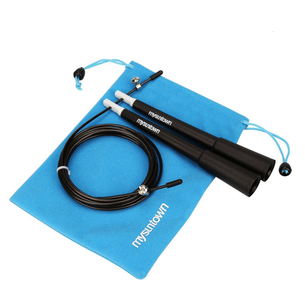 Jump rope with bag