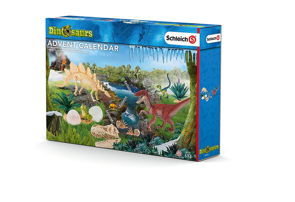 Dinosaurs Advent Calendar