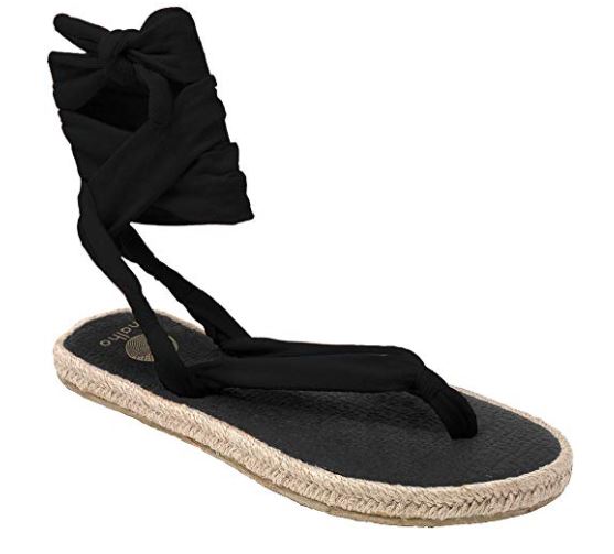 Over 30% off on Nalho Women's Yoga Mat Sandals
