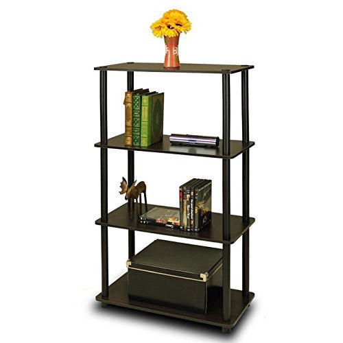 4-Tier Compact Multipurpose Shelf