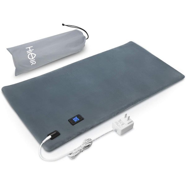 XL Electric Heating Pad With Auto Shut Off PzDeals