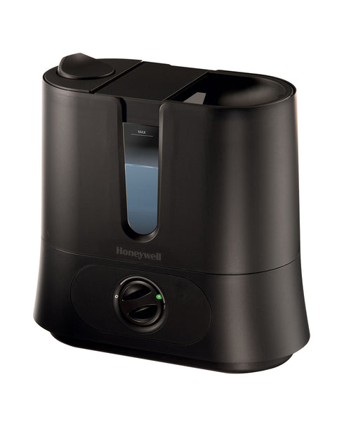 Honeywell 1.25 Gallon Top Fill Humidifier (Black or White)